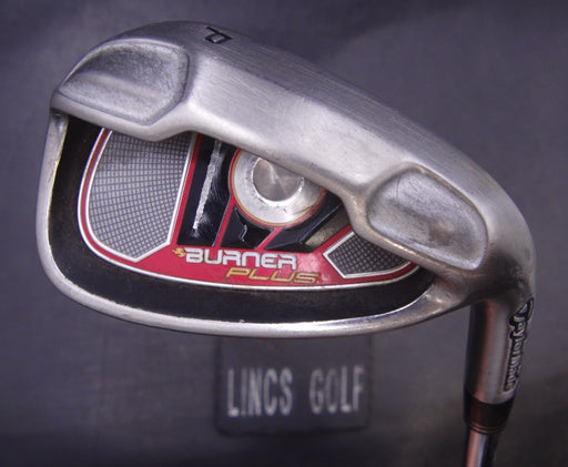 TaylorMade Burner Plus Pitching Wedge Stiff Steel Shaft TaylorMade Grip