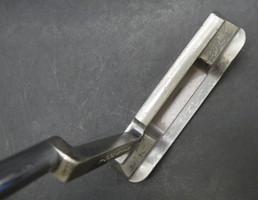 Mizuno T-301 Dare To Dream Forged Pro Spec Putter 86cm Length Steel Shaft