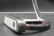 Odyssey BackStryke Marxman Putter Steel Shaft 84cm Length Psyko Grip*