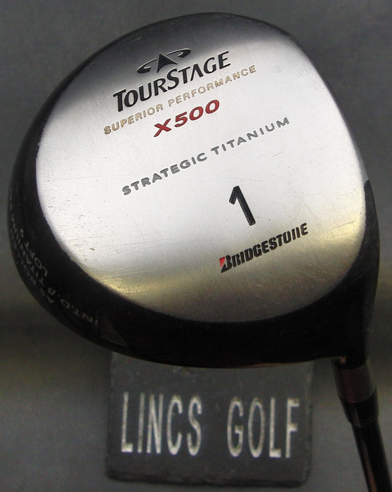 Bridgestone Tourstage X500 Driver Regular Graphite Shaft Royal Grip