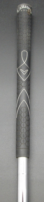 Callaway X18 9 Iron Uniflex Steel Shaft Callaway Grip