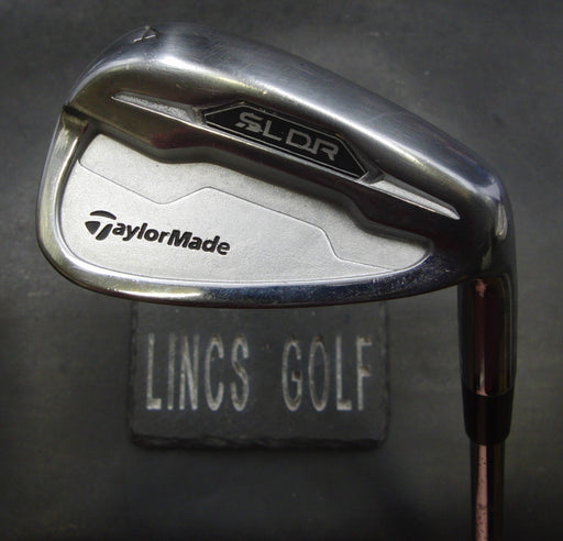 TaylorMade SLDR Gap A Wedge Stiff Steel Shaf