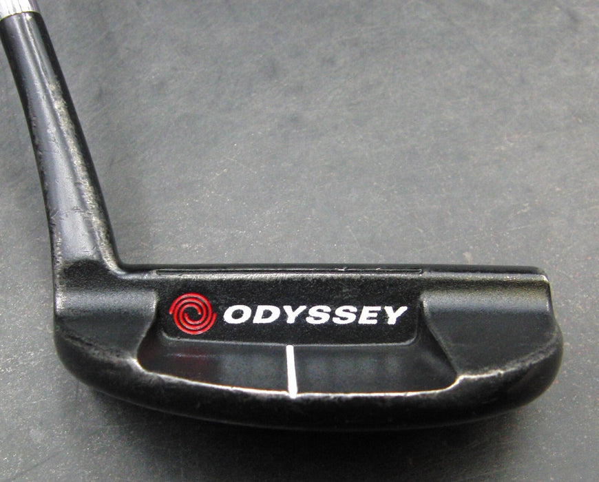Odyssey Metal-X 9 Putter 83cm Playing Length Steel Shaft Odyssey Grip
