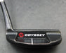 Odyssey Metal-X 9 Putter 83cm Playing Length Steel Shaft Odyssey Grip
