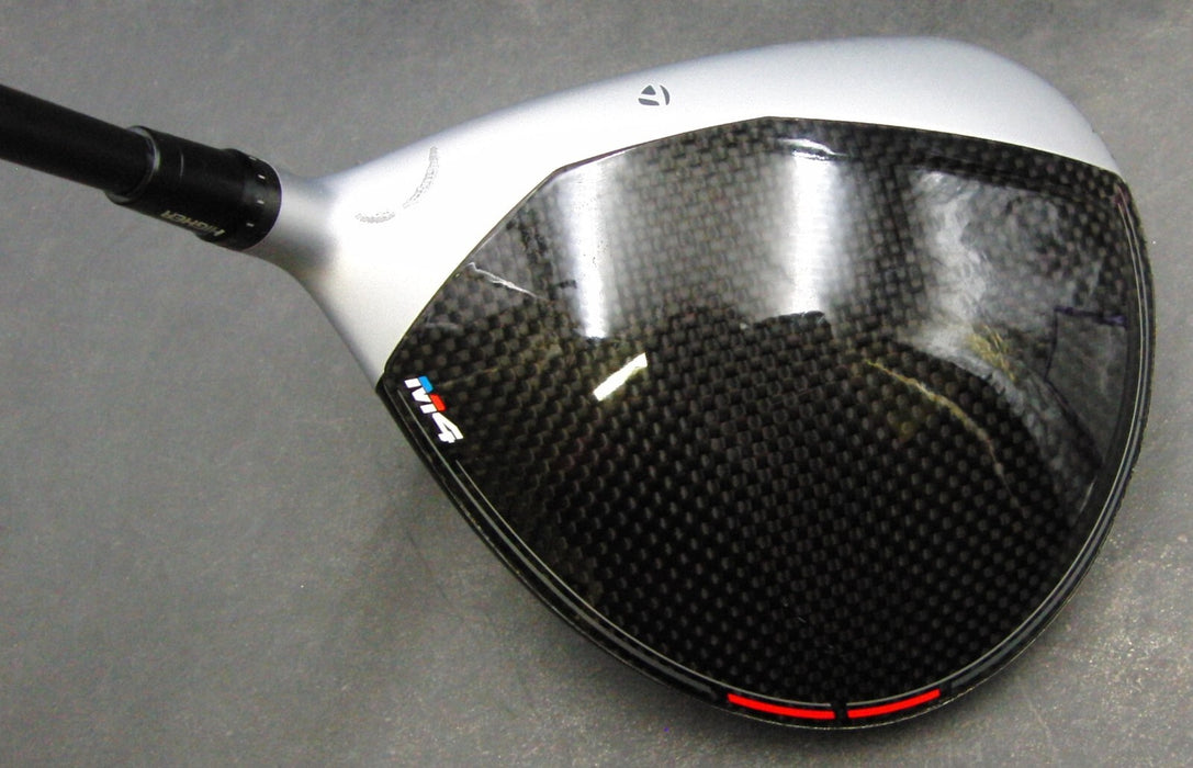 Taylormade M4 9.5° Driver Regular (Optional) Graphite Shaft + Headcover