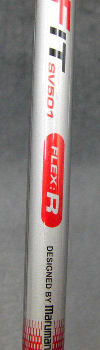 Maruman Shuttle 430 10.5° Driver Regular Graphite Shaft Royal Grip