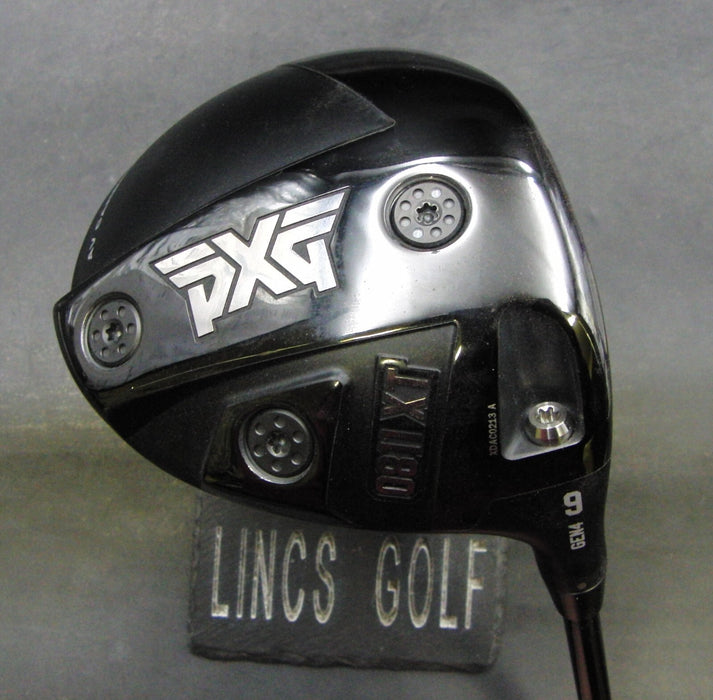 PXG 0811 XT Driver Regular (Optional) Graphite Shaft Izanahi Studio Grip