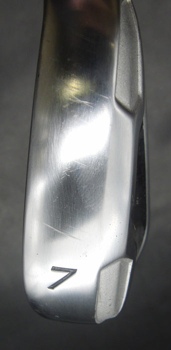 TaylorMade Tour Burner 7 Iron Stiff Steel Shaft TaylorMade Grip