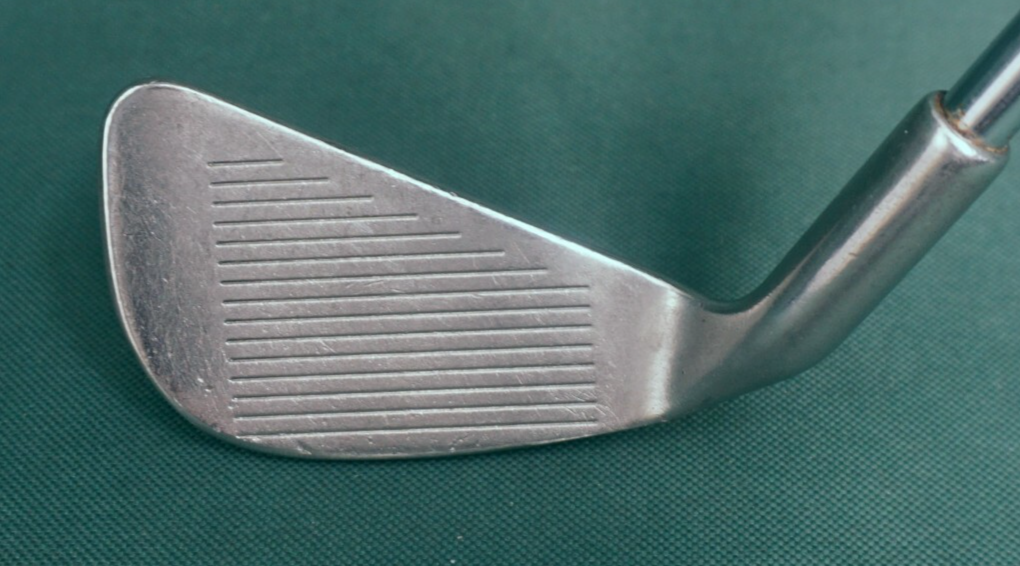 Ping Eye Black Dot Karsten 6 Iron Regular  Steel Shaft Golf Pride Grip