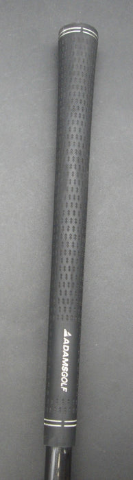 Adams Golf Speedline 10.5° Driver Stiff Graphite Shaft Adams Golf Grip
