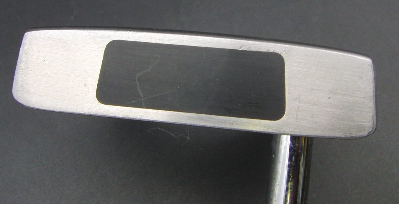 Left-Handed Arrow Tube X7 Putter Steel Shaft 83cm Length Chaucer Grip