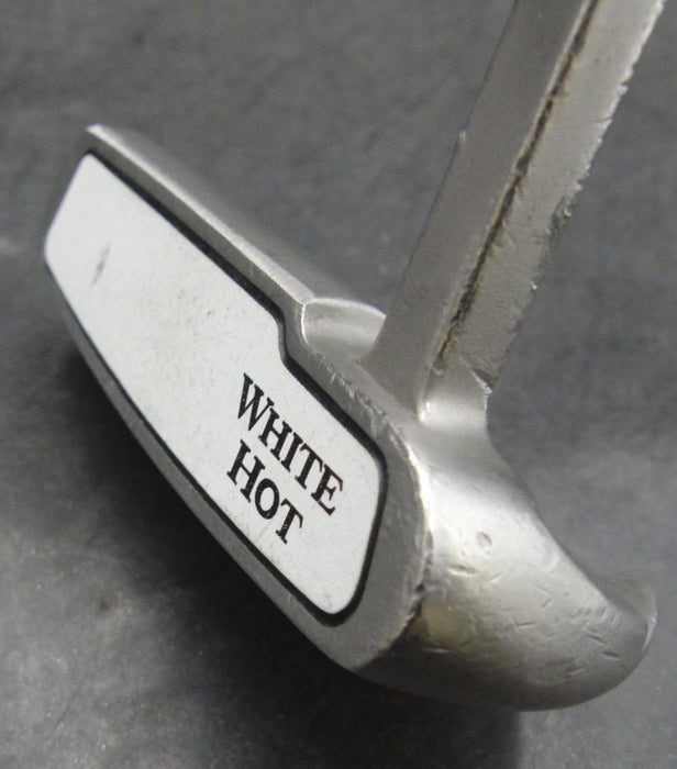 Odyssey White Hot #7 Putter 87cm Length Steel Shaft PSYKO Grip*