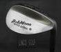 Bob Mann Who-Dinni Lob Wedge Regular Steel Shaft Chamois Grip