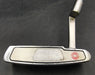 Odyssey White Steel #1 Putter 87cm Playing Length Steel Shaft Acer Grip