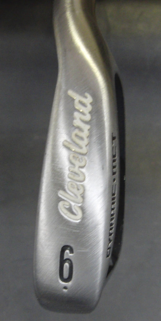 Cleveland CG7 6 Iron Stiff Steel Shaft Golf Pride Grip
