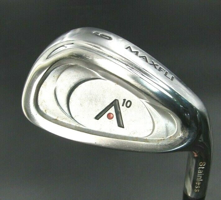 MAXFLI A10 9 Iron Regular Steel Shaft Maxfli Grip