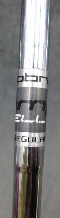 Cobra AMP Cell-S 6 Iron Regular Steel Shaft Cobra Grip