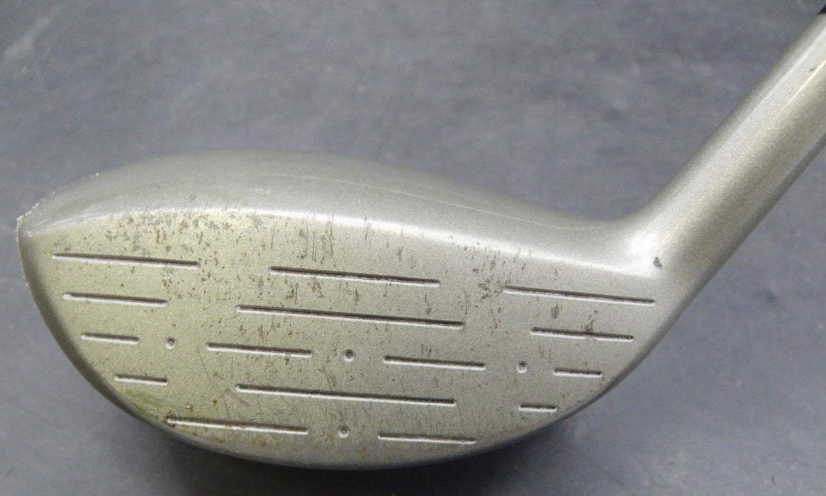 Maruman Shuttle Oversize 21° 7 Wood Regular Graphite Shaft Royal Grip + HC