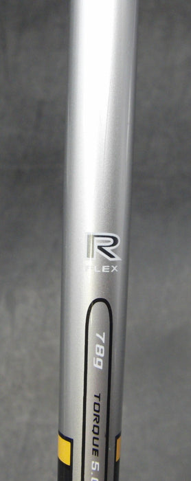 Left Handed Cleveland HiBore 33° 7 Iron Regular Graphite Shaft Cleveland Grip