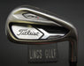 Titleist AP1 718 9 Iron Regular Steel Shaft Golf Pride Grip