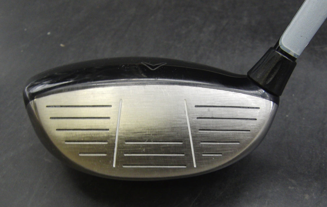 Ladies Callaway X VFT 27° 5 Hybrid Ladies Graphite Shaft Callaway Grip