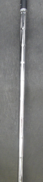 PRGR Silver Blade 01 Putter Steel Shaft 86cm Length Nex Grip