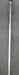 PRGR Silver Blade 01 Putter Steel Shaft 86cm Length Nex Grip