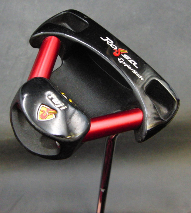 RARE TaylorMade Rossa Fuji Agsi+ Putter 81.5cm Length Steel Shaft PSYKO Grip