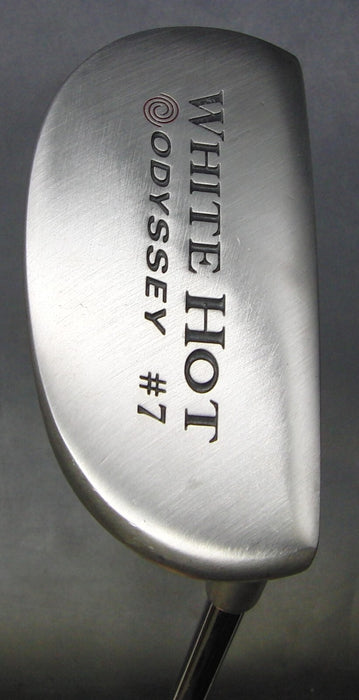 Odyssey White Hot #7 Putter Steel Shaft 87cm Length Odyssey Grip