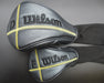 Set of 2 Wilson Driver + Wood Head Covers