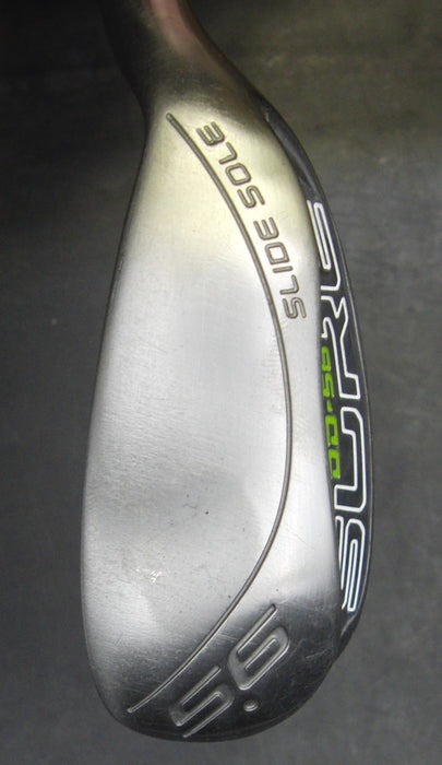 Mizuno Sure DD-56 56° Sand Wedge Regular Graphite Shaft Mizuno Grip