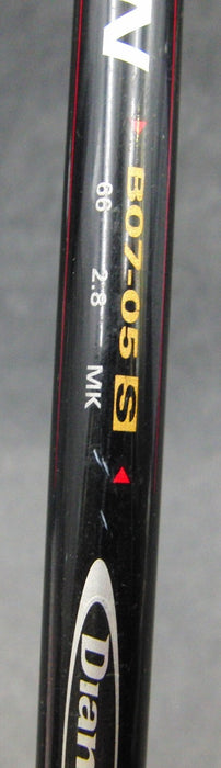 Bridgestone Tour Stage X-Drive 9.5° Driver Stiff Graphite Shaft GolfPride Grip