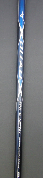 Mizuno JPX E-Metal 15° 3 Wood Regular Graphite Shaft Golf Pride Grip