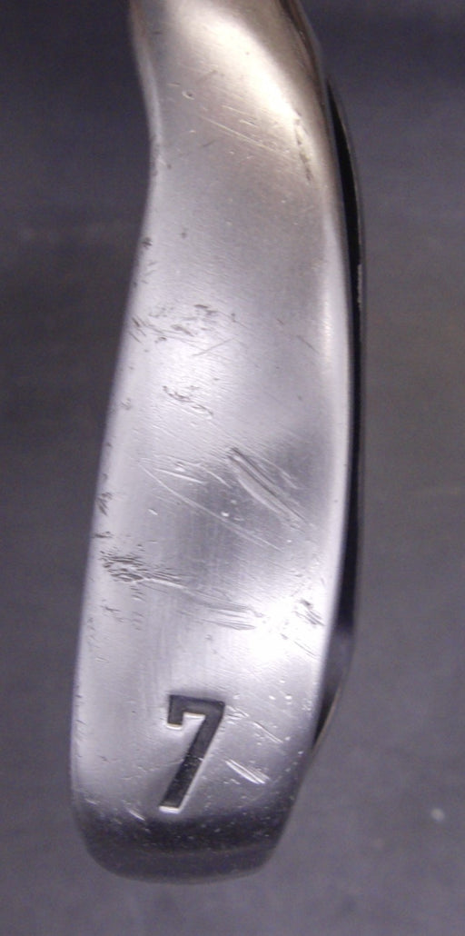 Callaway X2 Hot 7 Iron Stiff Steel Shaft Golf Pride Grip