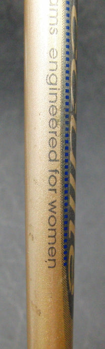 Ladies Select Edition Tour Steel 7 Wood Ladies Graphite Shaft Lady Soft Grip