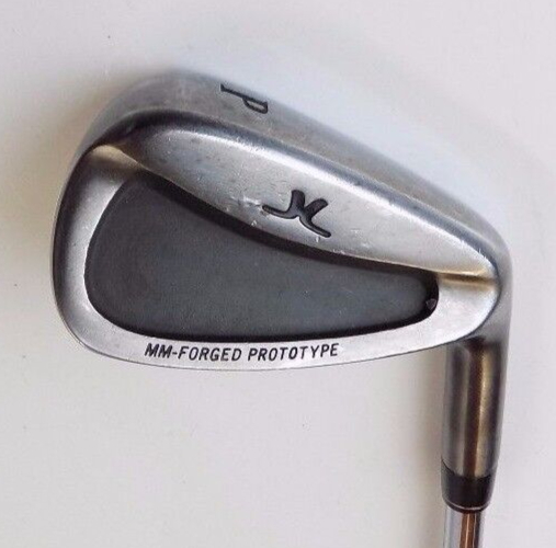 John Letters MM Forged Prototype Pitching Wedge Rifle 5.0 Reg Flex Steel Shaft