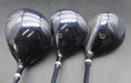 Set of 3 Golden Bear Tour 10° Driver + 3 Wood + 5 Wood Regular Graphite Shafts