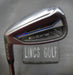 Left-Handed Cobra Radspeed One Length 8 Iron Regular Steel Shaft +Grip