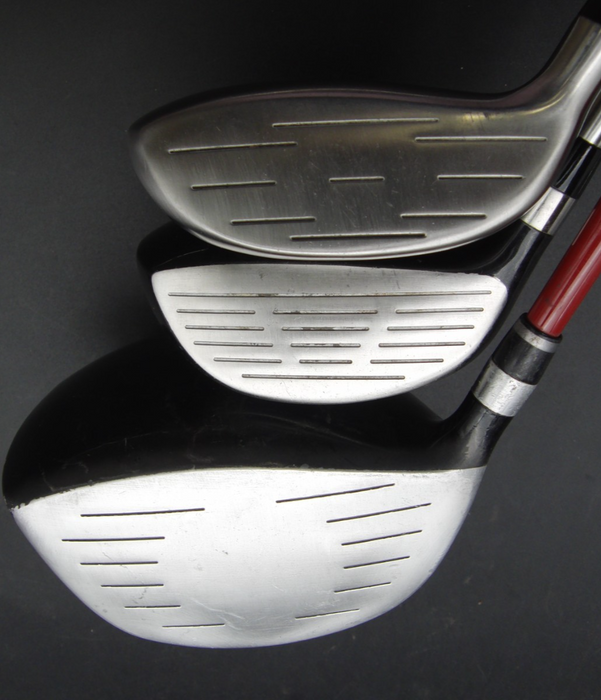 Set of Lynx Parallax Iron 3-SW + Slazenger Driver + 3 Wood+ 5 Hybrid + Putter*