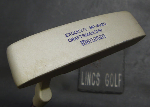 Maruman Exquisite MP-6920 Putter 87cm Length Steel Shaft Maruman Grip