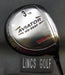 Wilson Aviator WS.365F 16º 3 Wood Regular Graphite Shaft Wilson Grip