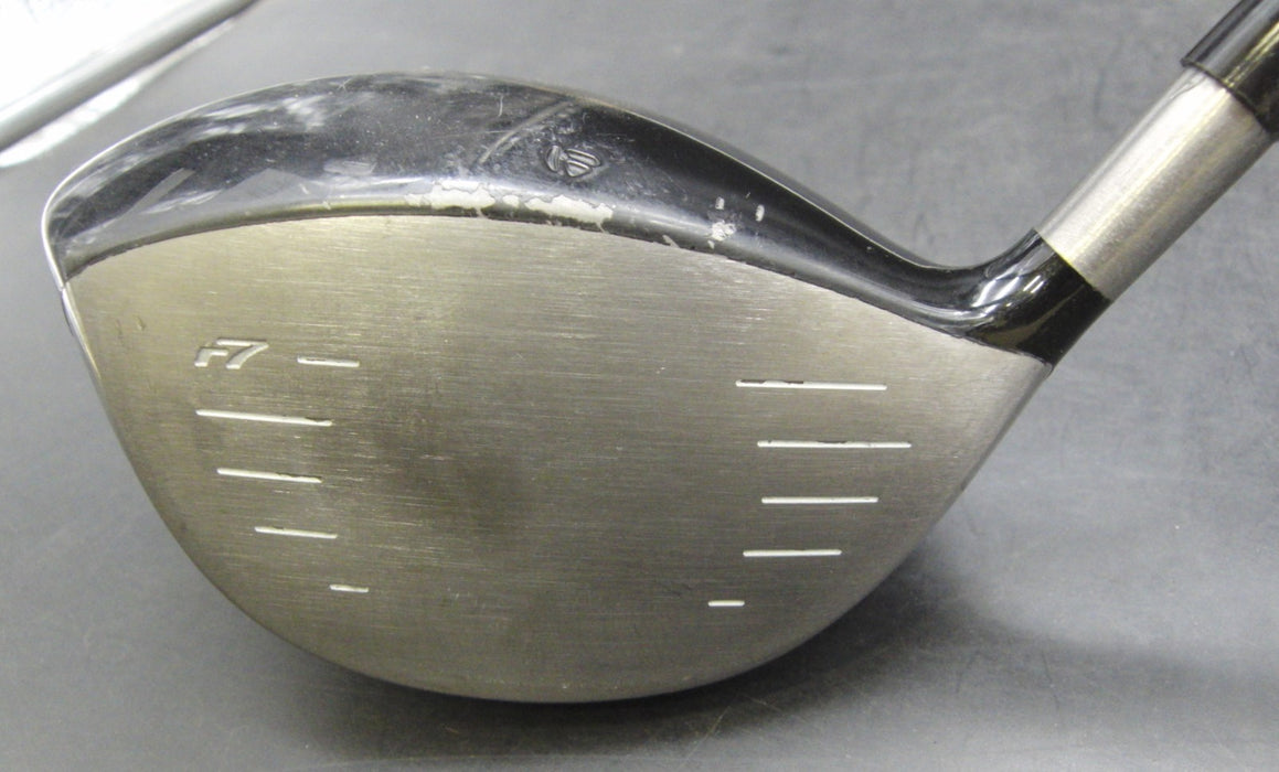 TaylorMade r7 Quad 9.5° Driver Regular Graphite Shaft Tour Edge Grip