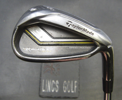 TaylorMade RBladez Max 8 Iron Regular Steel Shaft Golf Pride Grip