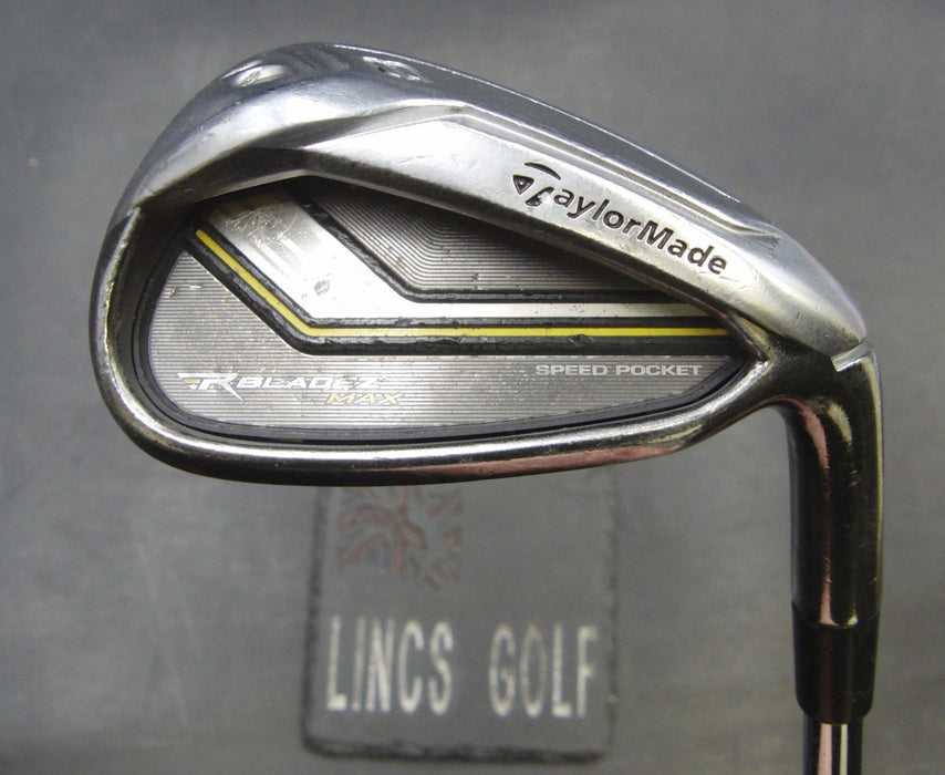 TaylorMade RBladez Max 8 Iron Regular Steel Shaft Golf Pride Grip