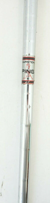 Ping Zing 2 Karsten White Dot 5 Iron Ping Regular Steel Shaft Ping Grip