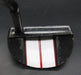 Odyssey White Rize iX 3SH Putter 85cm Length Steel Shaft SuperStroke Grip