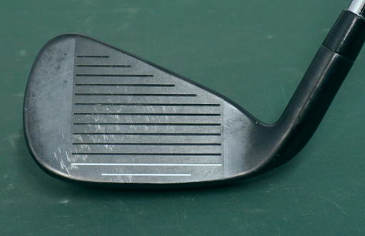Lynx Boom Boom Hot Technology 6 Iron Regular Steel Shaft Lynx Grip