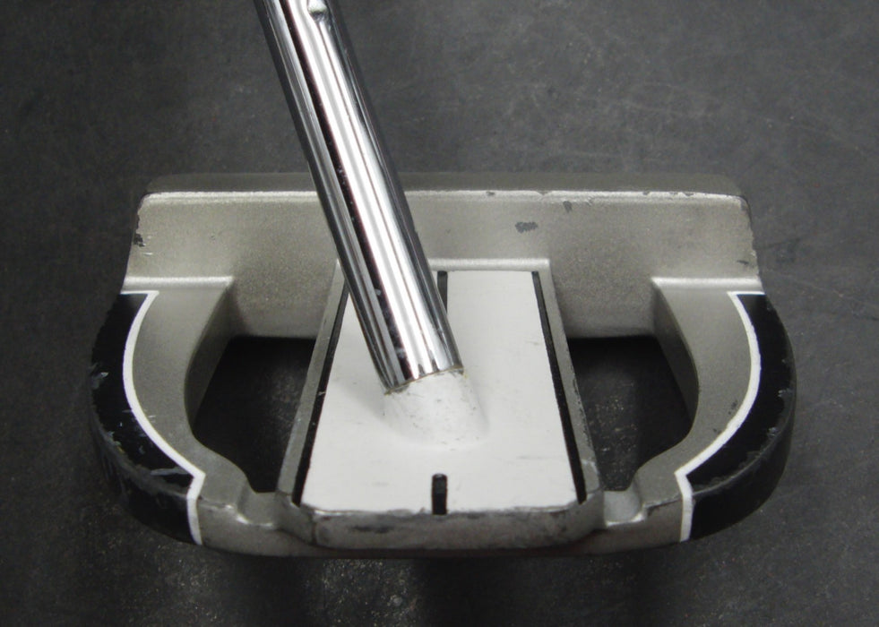 ArrowTube BS-I Putter Steel Shaft 84cm Length Chaucer Grip