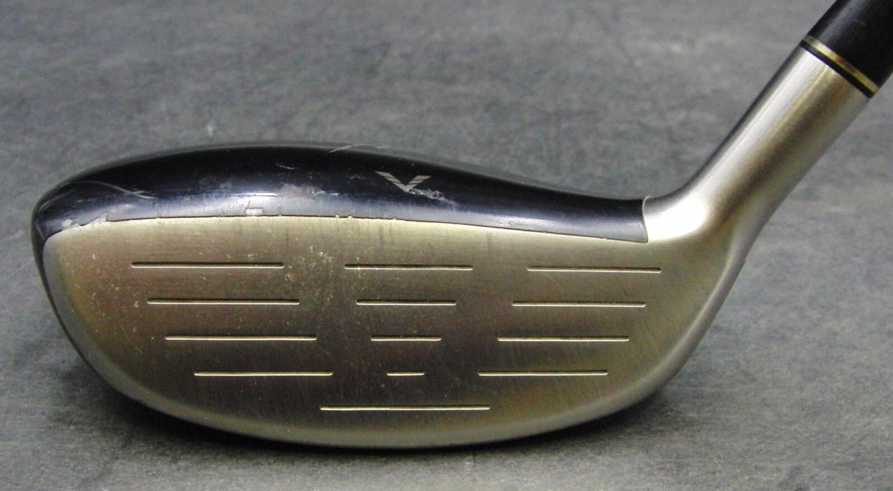 Bridgestone Tourstage ViQ 25° 5 Hybrid Regular Graphite Shaft Winn Xi7 Grip