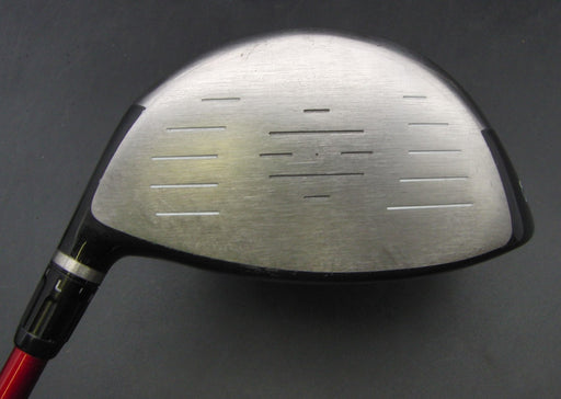 TaylorMade R9 Max 9.5° Driver Stiff Graphite Shaft TaylorMade Grip + Head Cover